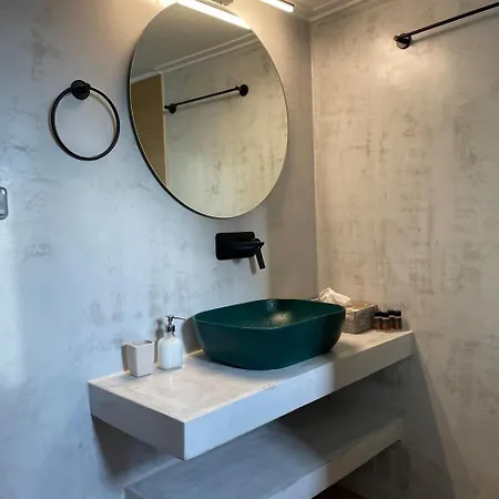 Relaxation 公寓 Messíni