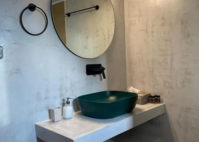 Relaxation Appartement Messíni