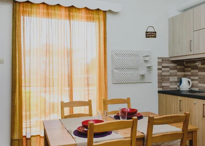 Relaxation Apartment Messíni